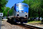 22 - Amtrak Silver Meteor